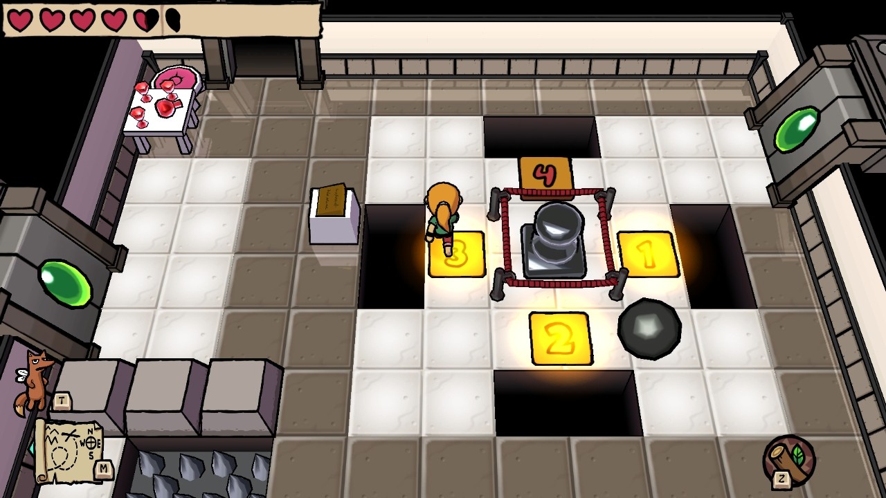 Ittle Dew 2 - Imagen 38